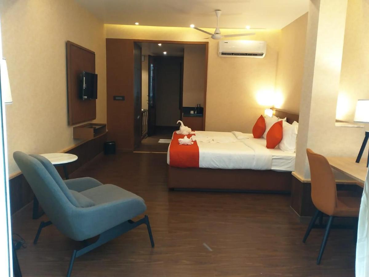 Forbesganj Hotel Jyoti מראה חיצוני תמונה