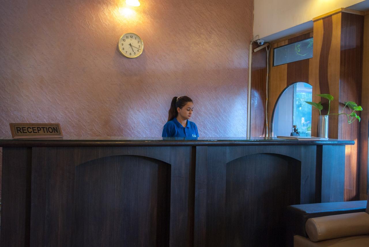 Forbesganj Hotel Jyoti מראה חיצוני תמונה