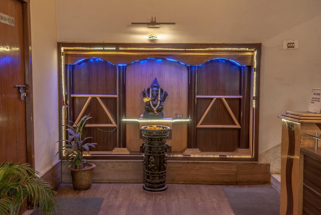 Forbesganj Hotel Jyoti מראה חיצוני תמונה