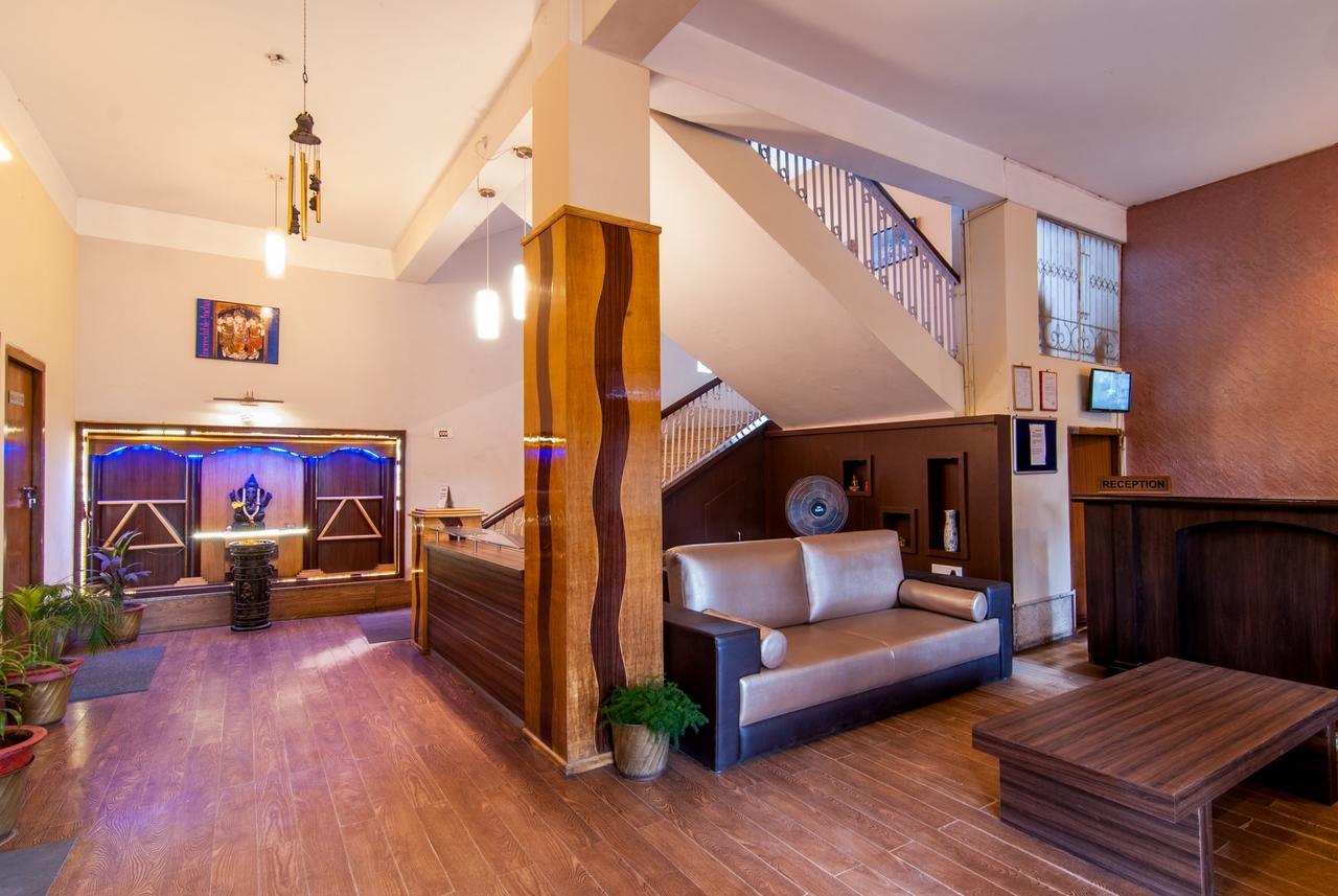 Forbesganj Hotel Jyoti מראה חיצוני תמונה