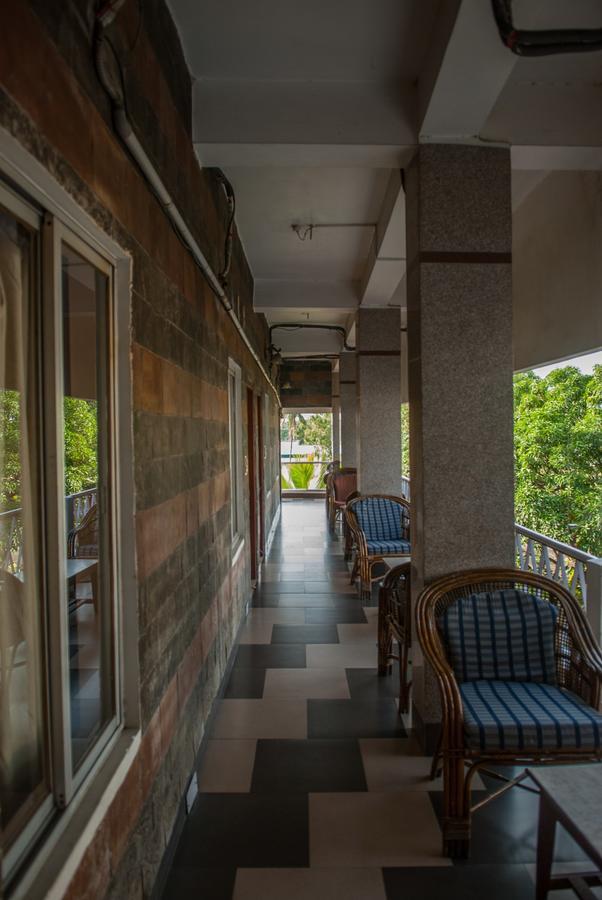 Forbesganj Hotel Jyoti מראה חיצוני תמונה