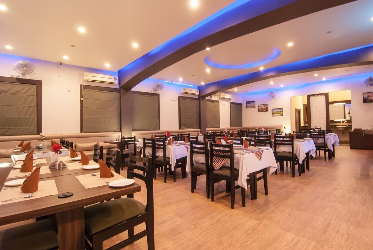 Forbesganj Hotel Jyoti מראה חיצוני תמונה