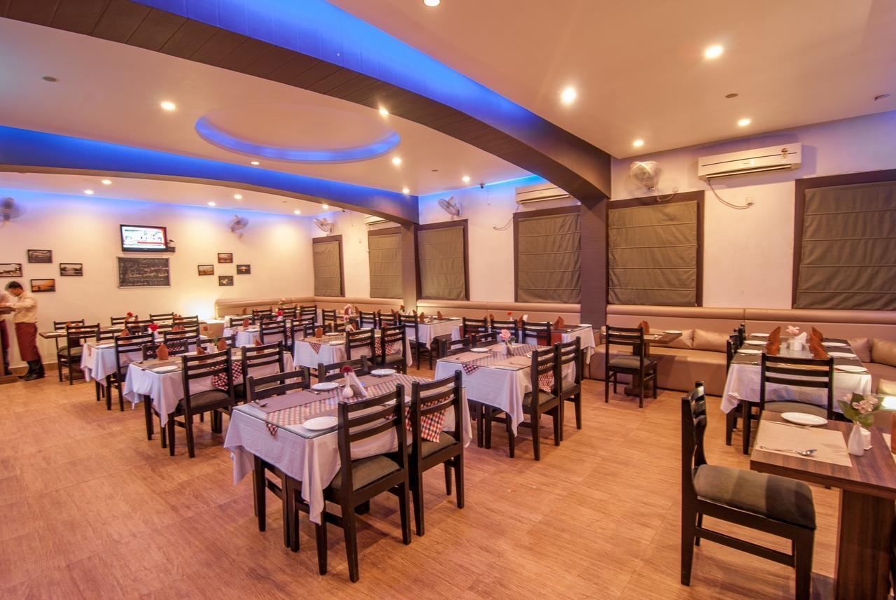 Forbesganj Hotel Jyoti מראה חיצוני תמונה